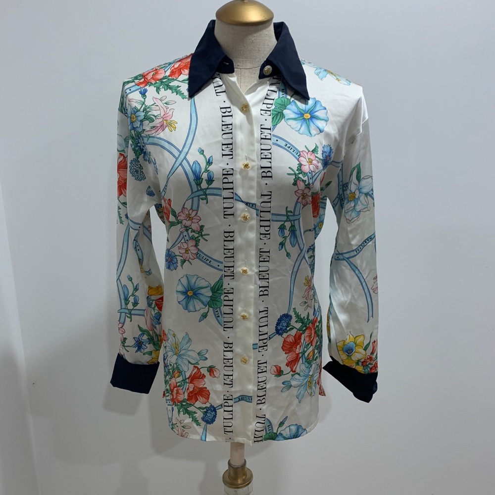 Vintage Blouse